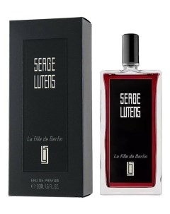 La Fille de Berlin парфюмерная вода 50мл Serge lutens