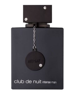 Club De Nuit Man Intense парфюмерная вода 200мл уценка Armaf