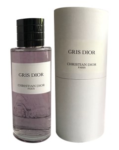 Gris Dior парфюмерная вода 125мл Christian dior