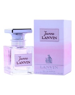 Jeanne парфюмерная вода 30мл Lanvin