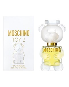 Toy 2 парфюмерная вода 30мл Moschino