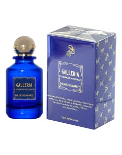 Galleria парфюмерная вода 100мл Milano fragranze