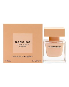 Narciso Poudree парфюмерная вода 30мл Narciso rodriguez