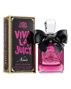 Viva La Juicy Noir парфюмерная вода 100мл Juicy couture