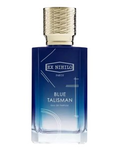 Blue Talisman парфюмерная вода 7 5мл Ex nihilo