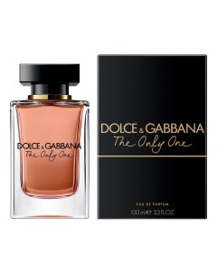 The Only One парфюмерная вода 100мл Dolce&gabbana