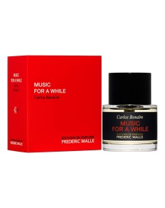 Music For A While духи 50мл Frederic malle