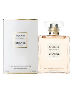 Coco Mademoiselle Intense парфюмерная вода 100мл Chanel
