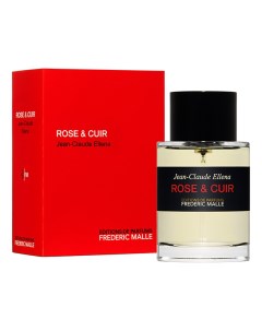 Rose Cuir парфюмерная вода 100мл Frederic malle