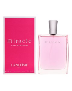 Miracle парфюмерная вода 100мл Lancome