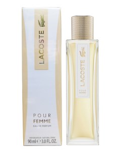 Pour Femme парфюмерная вода 90мл Lacoste