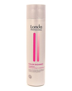 Шампунь для окрашенных волос Color Radiance Shampoo Шампунь 250мл Londa professional