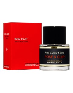 Rose Cuir парфюмерная вода 50мл Frederic malle