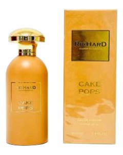 Cake Pops парфюмерная вода 100мл Richard