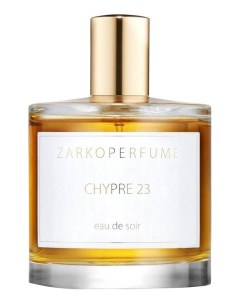 Chypre 23 парфюмерная вода 100мл уценка Zarkoperfume
