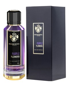 Purple Flowers парфюмерная вода 60мл Mancera