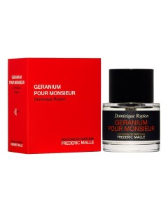 Geranium Pour Monsieur парфюмерная вода 50мл Frederic malle