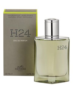 H24 Eau De Parfum парфюмерная вода 50мл Hermès