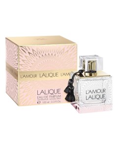 L Amour парфюмерная вода 100мл Lalique