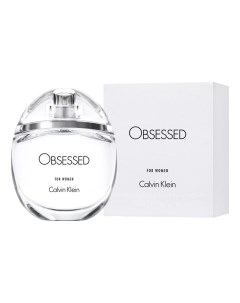 Obsessed For Women парфюмерная вода 50мл Calvin klein