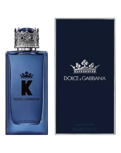 K Eau De Parfum парфюмерная вода 100мл Dolce&gabbana