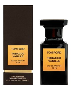 Tobacco Vanille парфюмерная вода 50мл Tom ford