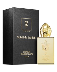 Soleil De Jeddah L Original парфюмерная вода 50мл Stephane humbert lucas 777