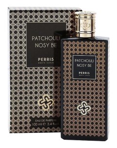 Patchouli Nosy Be парфюмерная вода 100мл Perris monte carlo