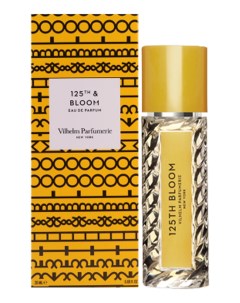 125Th Bloom парфюмерная вода 20мл Vilhelm parfumerie