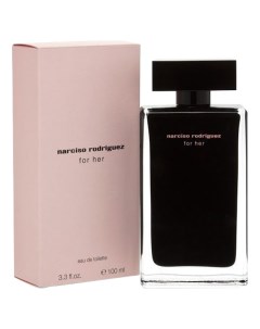 For her туалетная вода 100мл Narciso rodriguez