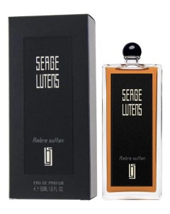 Ambre Sultan парфюмерная вода 50мл Serge lutens