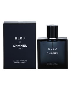 Bleu de Eau de Parfum парфюмерная вода 50мл Chanel