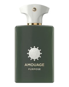 Purpose парфюмерная вода 100мл уценка Amouage