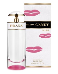 Candy Kiss 2016 парфюмерная вода 80мл Prada