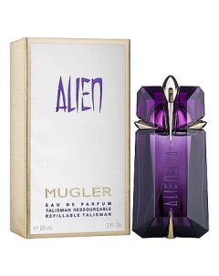 Alien парфюмерная вода 60мл Mugler