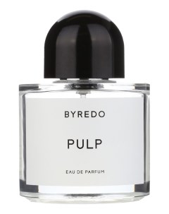 Pulp парфюмерная вода 100мл уценка Byredo
