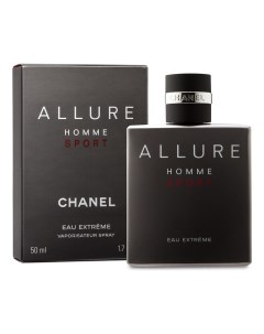 Allure Homme Sport Eau Extreme парфюмерная вода 50мл Chanel