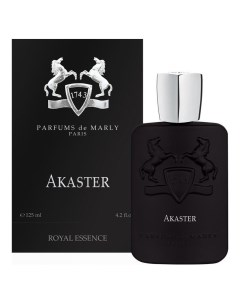 Akaster парфюмерная вода 125мл Parfums de marly