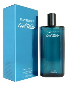 Cool Water for men туалетная вода 200мл Davidoff