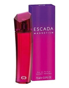 Magnetism for Women парфюмерная вода 75мл Escada