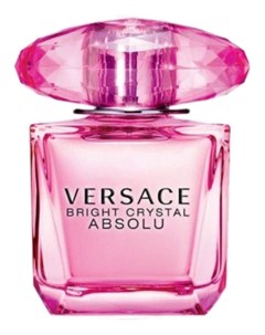 Bright Crystal Absolu парфюмерная вода 90мл уценка Versace