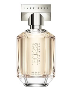The Scent Pure Accord For Her туалетная вода 50мл уценка Hugo boss