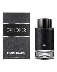 Explorer парфюмерная вода 100мл Montblanc