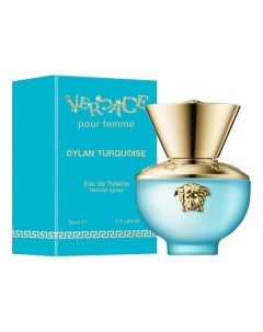 Dylan Turquoise Pour Femme туалетная вода 30мл Versace