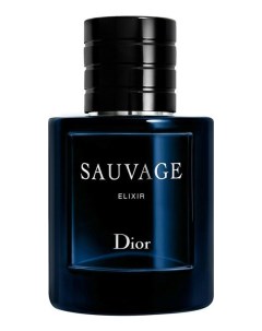 Sauvage Elixir духи 8мл Christian dior