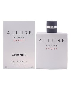 Allure Homme Sport туалетная вода 150мл Chanel