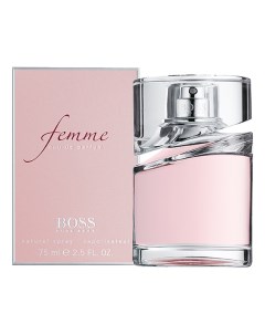 Femme парфюмерная вода 75мл Hugo boss