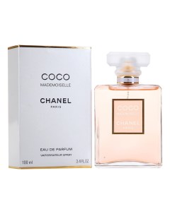 Coco Mademoiselle парфюмерная вода 100мл Chanel