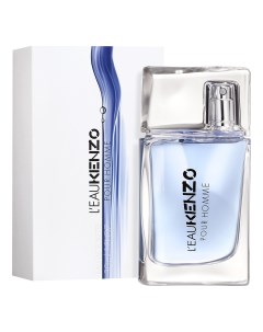 L Eau Pour Homme туалетная вода 30мл Kenzo