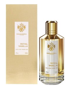 Royal Vanilla парфюмерная вода 120мл Mancera